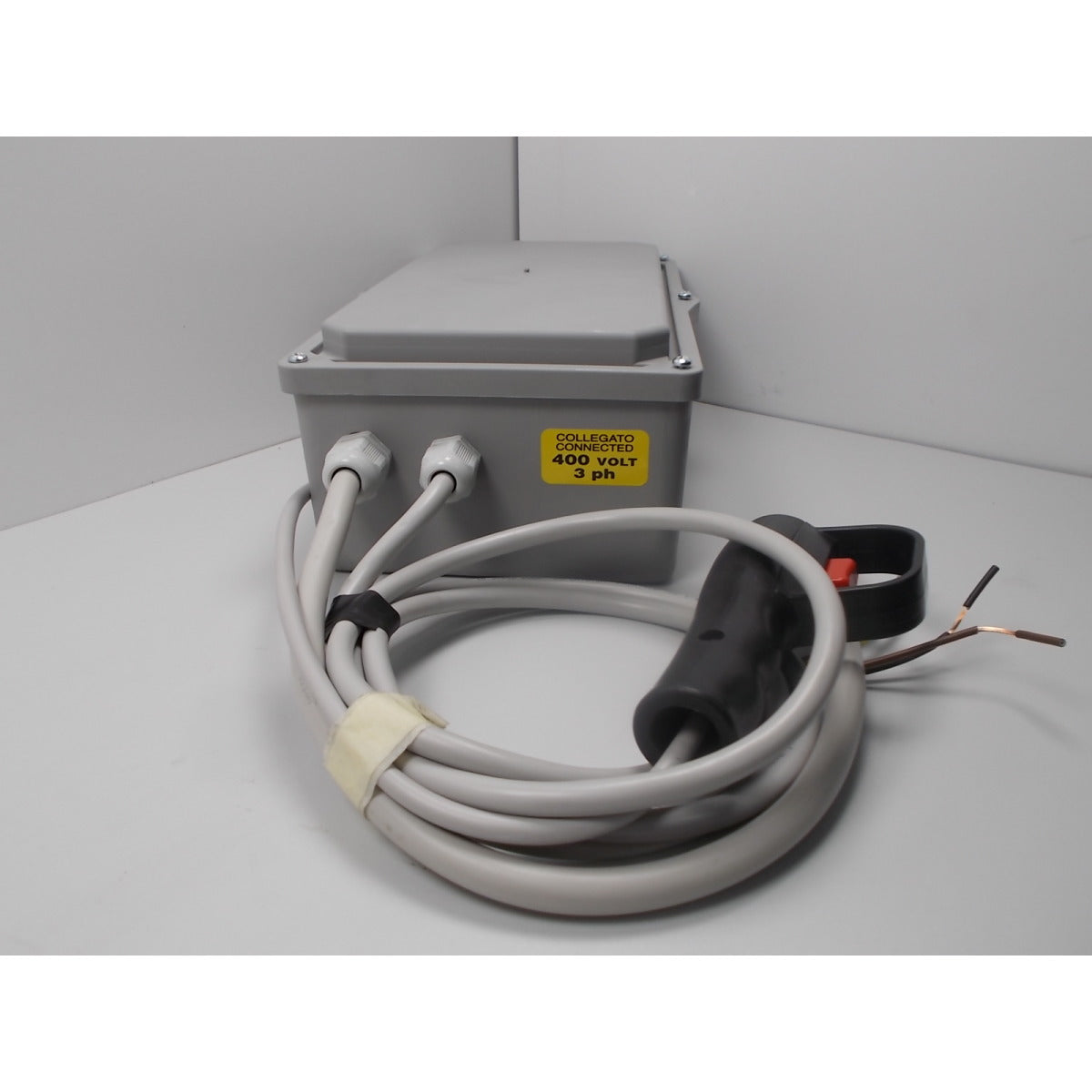 Metallkraft Schaltkasten MKS 002/91 - Art. 036200291