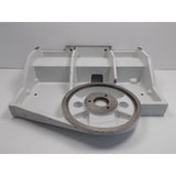 Metallkraft Gegenschraubstock MBS, BMBS 004/38, RAL7035 - Art. 036200438