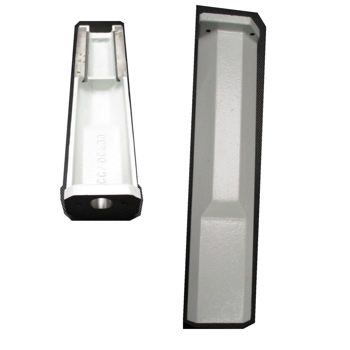 Metallkraft Schraubstock BMBS 220x250H-G 005/33 - Art. 036200533