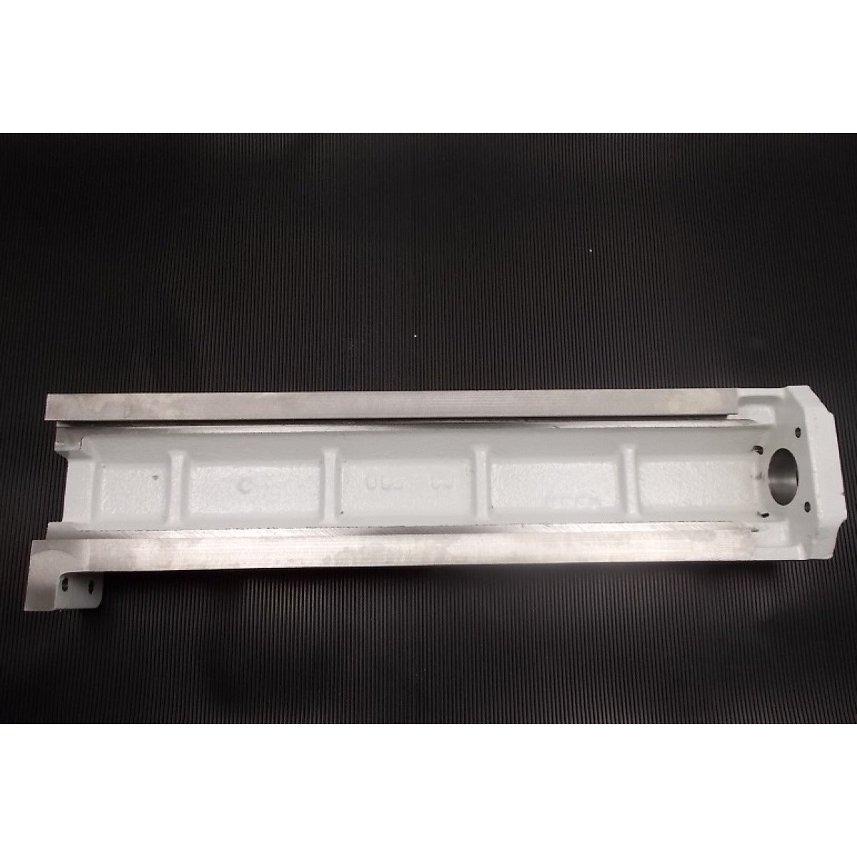 Metallkraft Spannstock MBS 300 005/38, RAL9002 - Art. 036200538