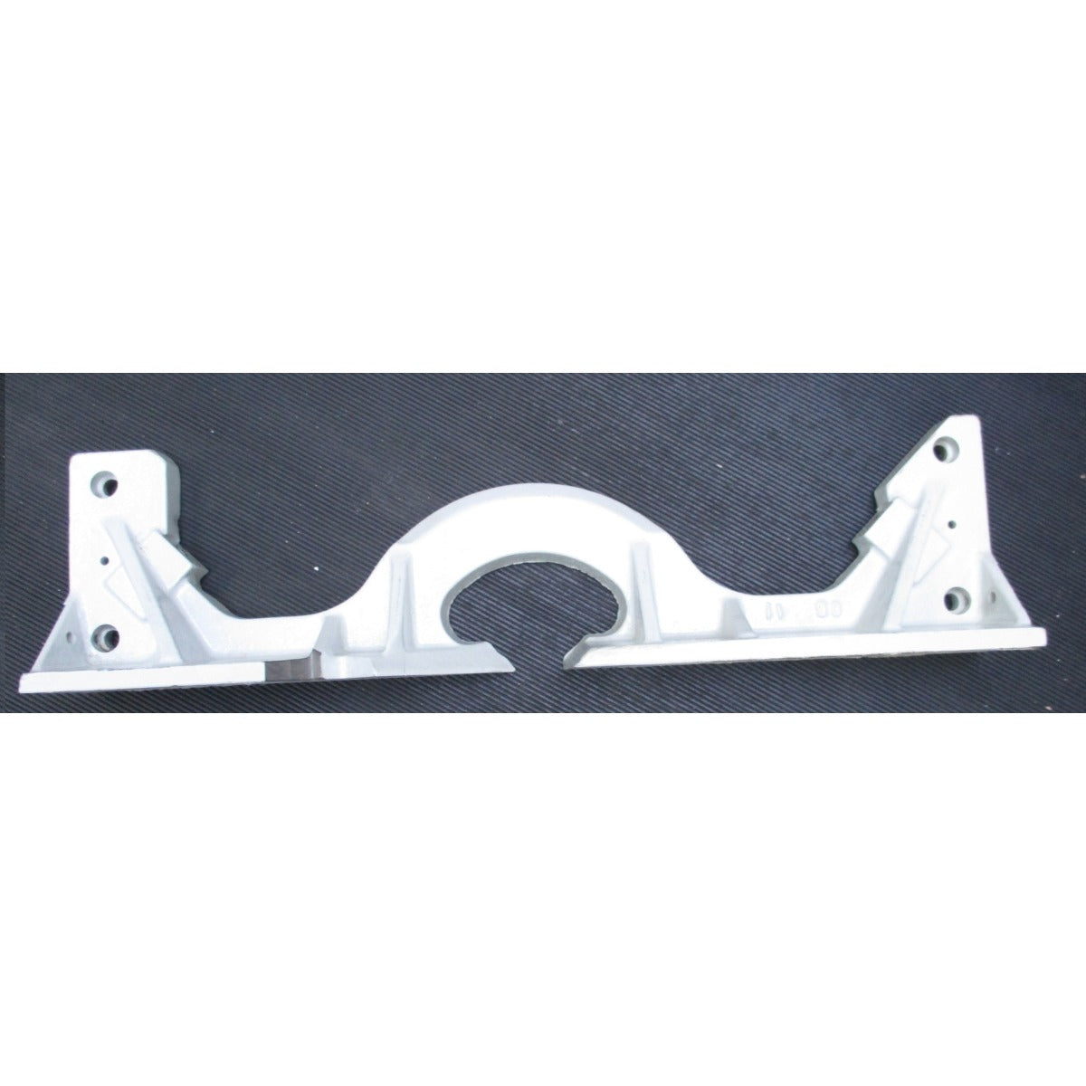 Metallkraft Gegenspannstock LMS 400 006/11, RAL7035 - Art. 036200611