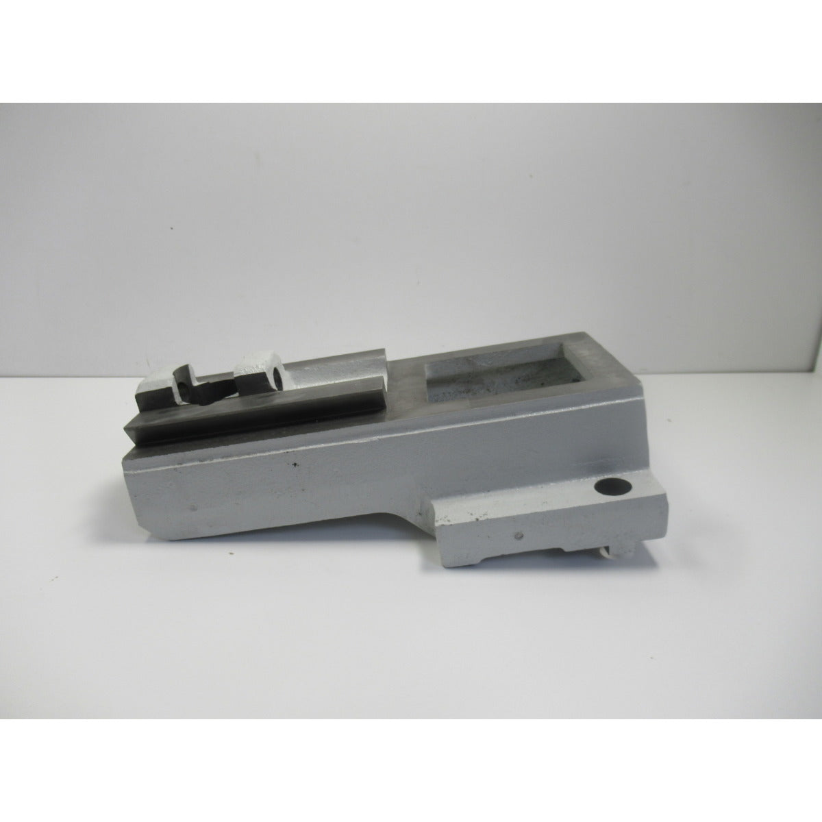 Metallkraft Spannstockhalter MBS 300 006/38, RAL7035 - Art. 036200638