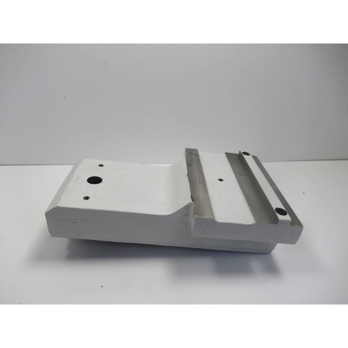 Metallkraft Spannstockhalter MBS 300 006/38, RAL7035 - Art. 036200638