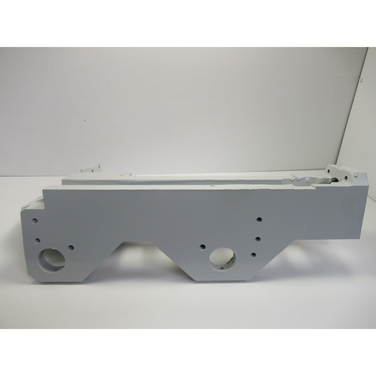 Metallkraft Schraubstock MBS 300MT 006/40, RAL7035 - Art. 036200640