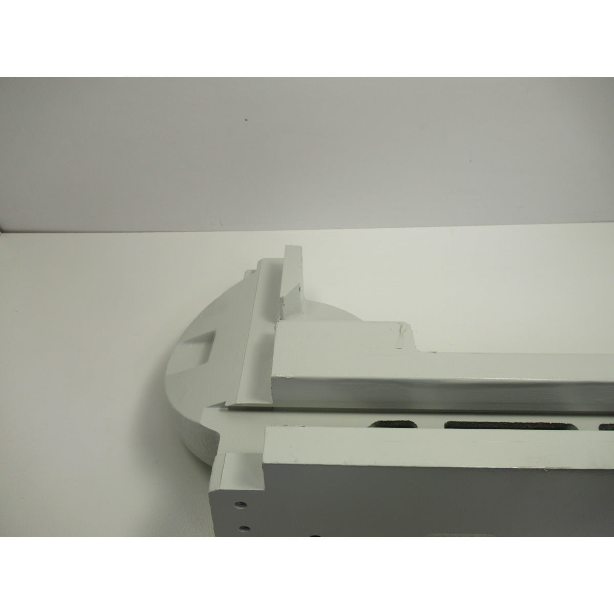 Metallkraft Schraubstock MBS 300MT 006/40, RAL7035 - Art. 036200640