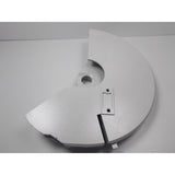 Metallkraft Fester Schutz LMS 400,H 007/11, RAL7035 - Art. 036200711