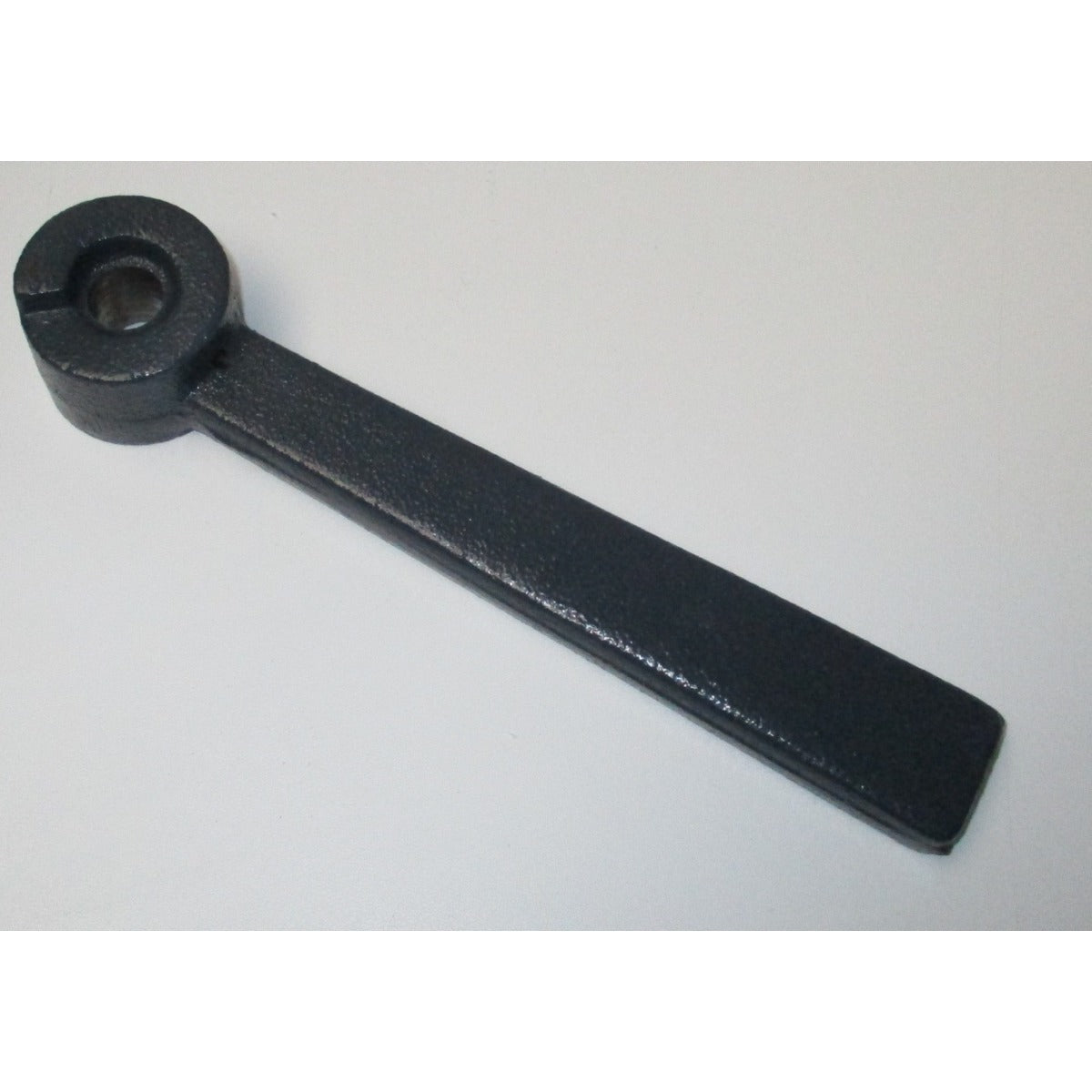 Metallkraft Schnellspannhebel MKS Schraubstock 007/31 / RAL7011 - Art. 036200731