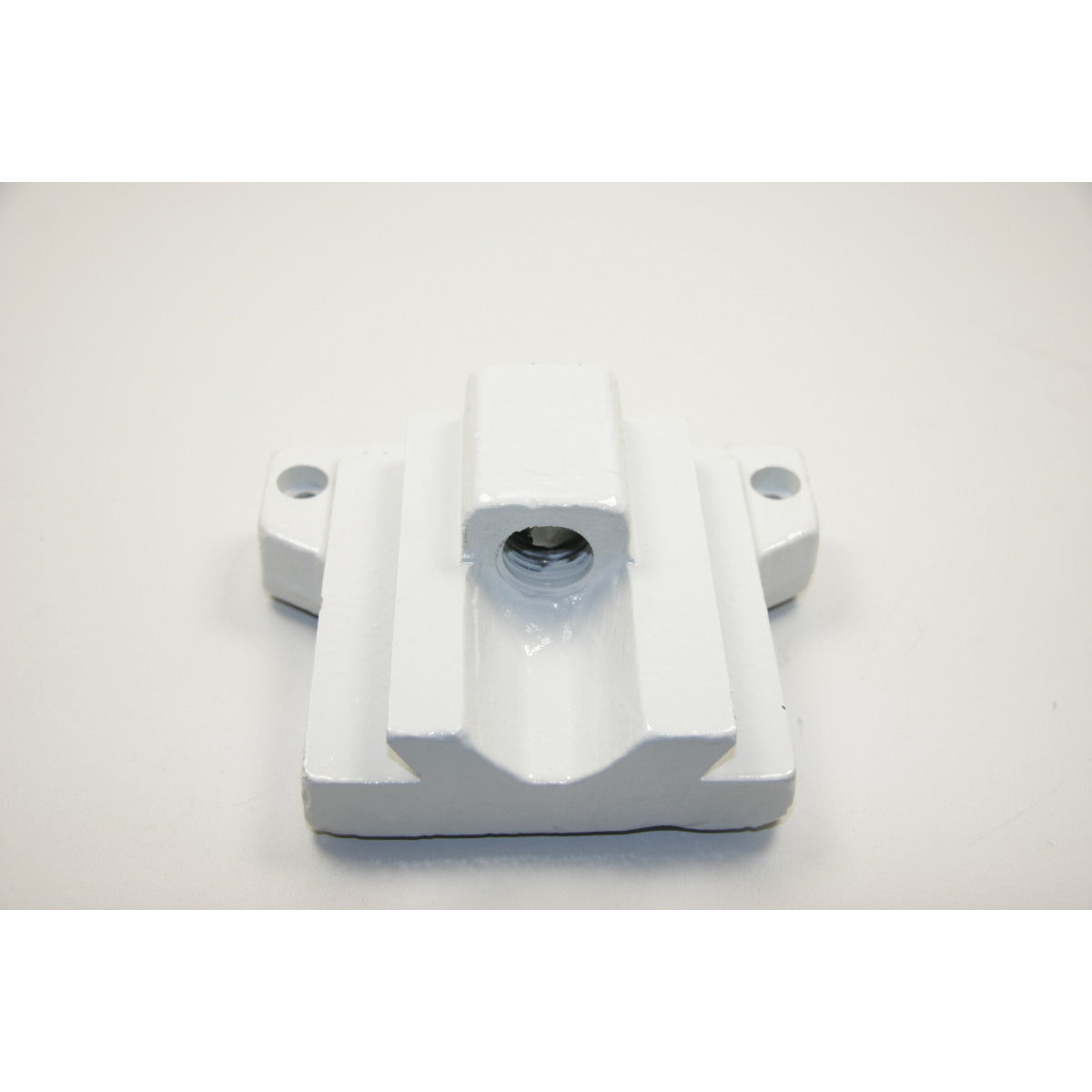 Metallkraft Spannstockhalter MKS 315V 008/14 / RAL9002 - Art. 036200814
