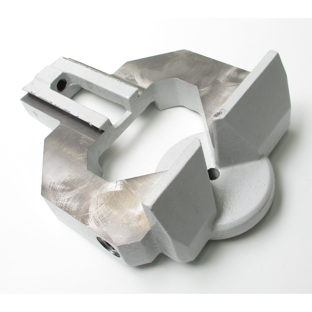 Metallkraft Gegenschraubstock MKS 255N,275N,300 008/28 / RAL7035 - Art. 036200828