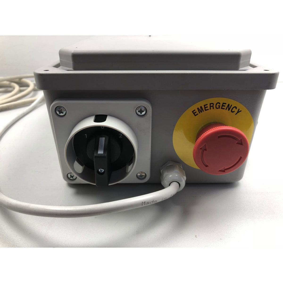 Metallkraft Schaltkasten MKS 008/91 - Art. 036200891
