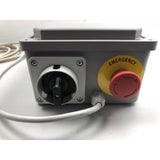 Metallkraft Schaltkasten MKS 008/91 - Art. 036200891