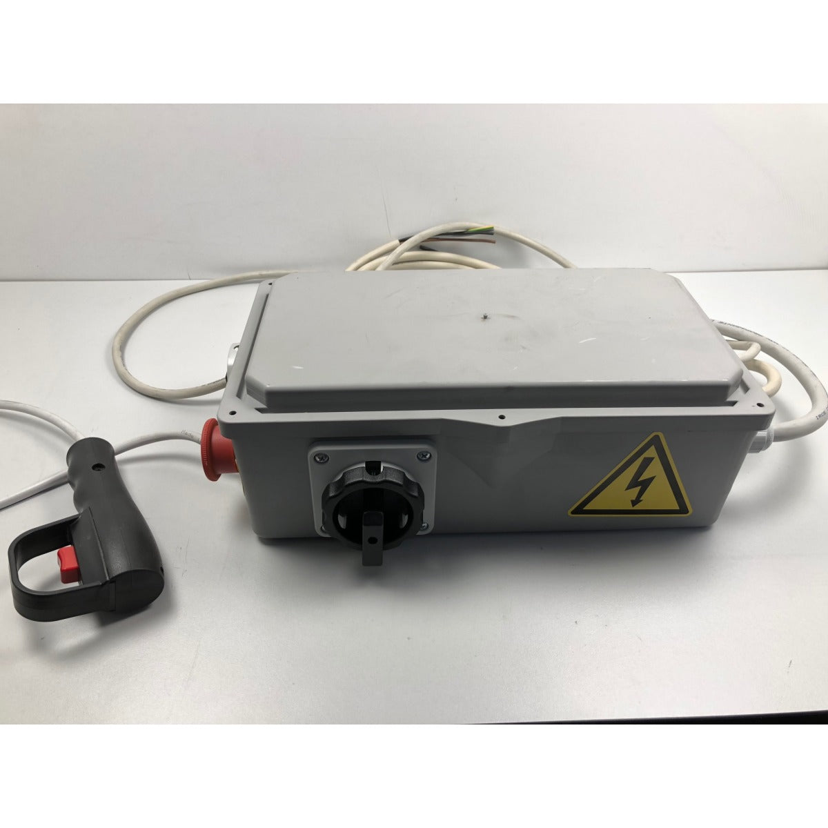 Metallkraft Schaltkasten MKS 008/91 - Art. 036200891