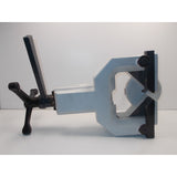 Metallkraft Schraubstock MKS 250, 255 N komplett montiert - Art. 036200928CPL