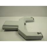 Metallkraft Schraubstockoberteil MKS 250,255N,300 009/28, RAL7035, Y-Form - Art. 036200928
