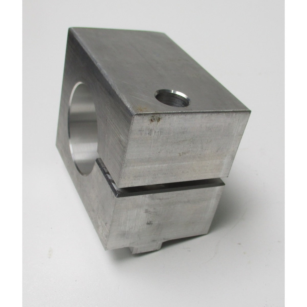 Metallkraft Pinolenhalter LMS 400 014/11 / Linke Schraubstockseite - Art. 036201411L