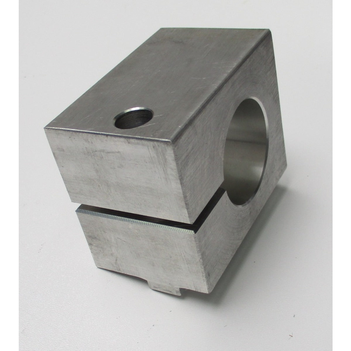 Metallkraft Pinolenhalter LMS 400 014/11 / Rechte Schraubstockseite - Art. 036201411R