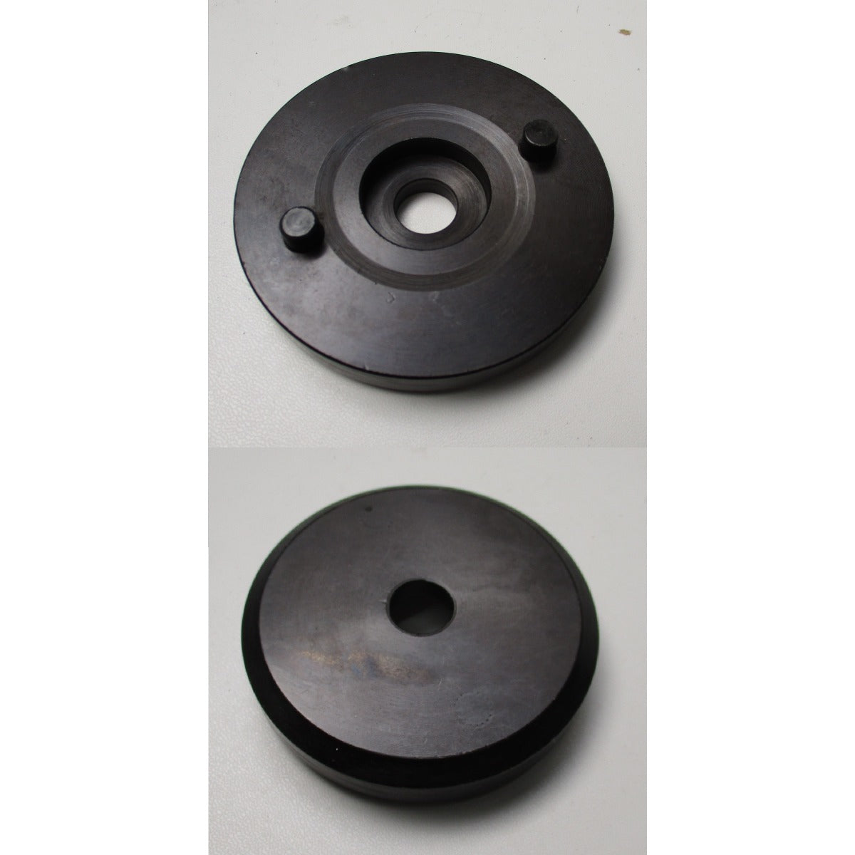 Metallkraft Sägeblattflansch MKS 350VH 020/15, inkl. Flanschbolzen Ø9x22 - Art. 036202015