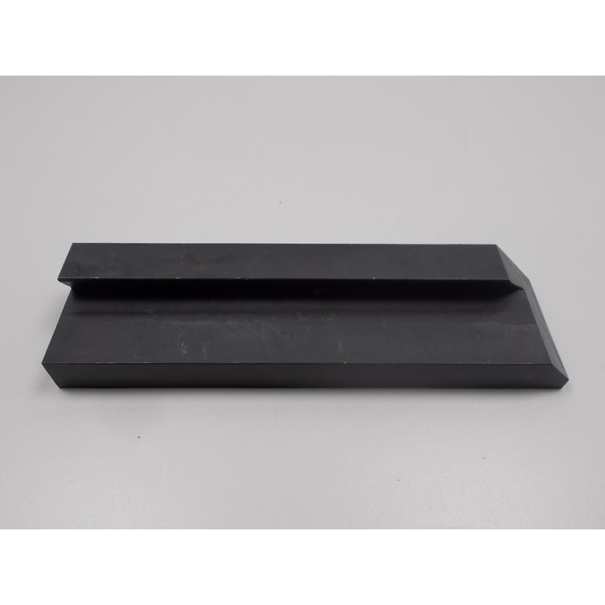 Metallkraft Schraubstockbacke MKS 275 029/05 / 45*25*170mm / RAL9005 - Art. 036202905