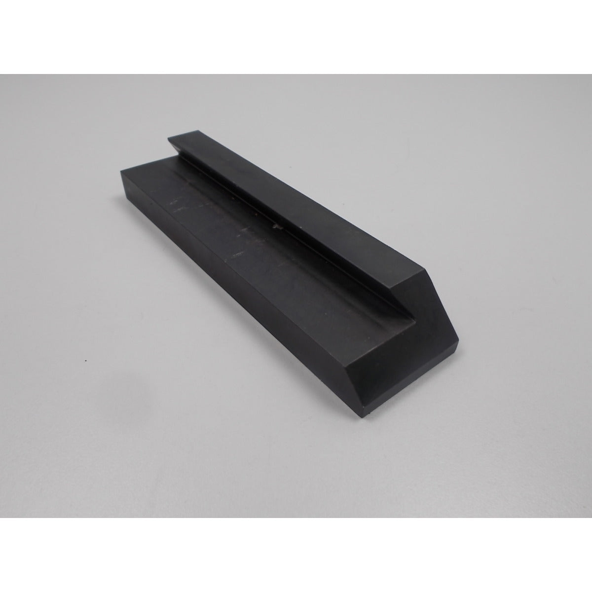 Metallkraft Schraubstockbacke MKS 275 029/05 / 45*25*170mm / RAL9005 - Art. 036202905