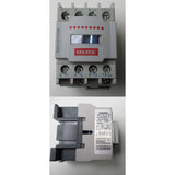 Metallkraft Schütz MKS, LMS / 24V 032/90, KM1, LC1D1210 - Art. 036203290