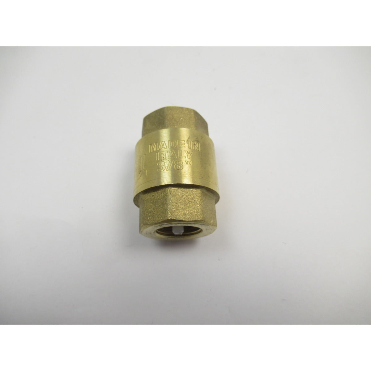 Metallkraft Rückschlagventil MKS 035/96, "EUROPA 3/8" - Art. 036203596