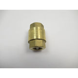 Metallkraft Rückschlagventil MKS 035/96, "EUROPA 3/8" - Art. 036203596