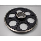 Metallkraft Bandrolle MBS 300 036/32, Ø320, mitlaufend - Art. 036203632