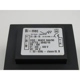 Metallkraft Steuertrafo LMS 400 044/90 / 100VA / 0-230-400V / 0-24V - Art. 036204490