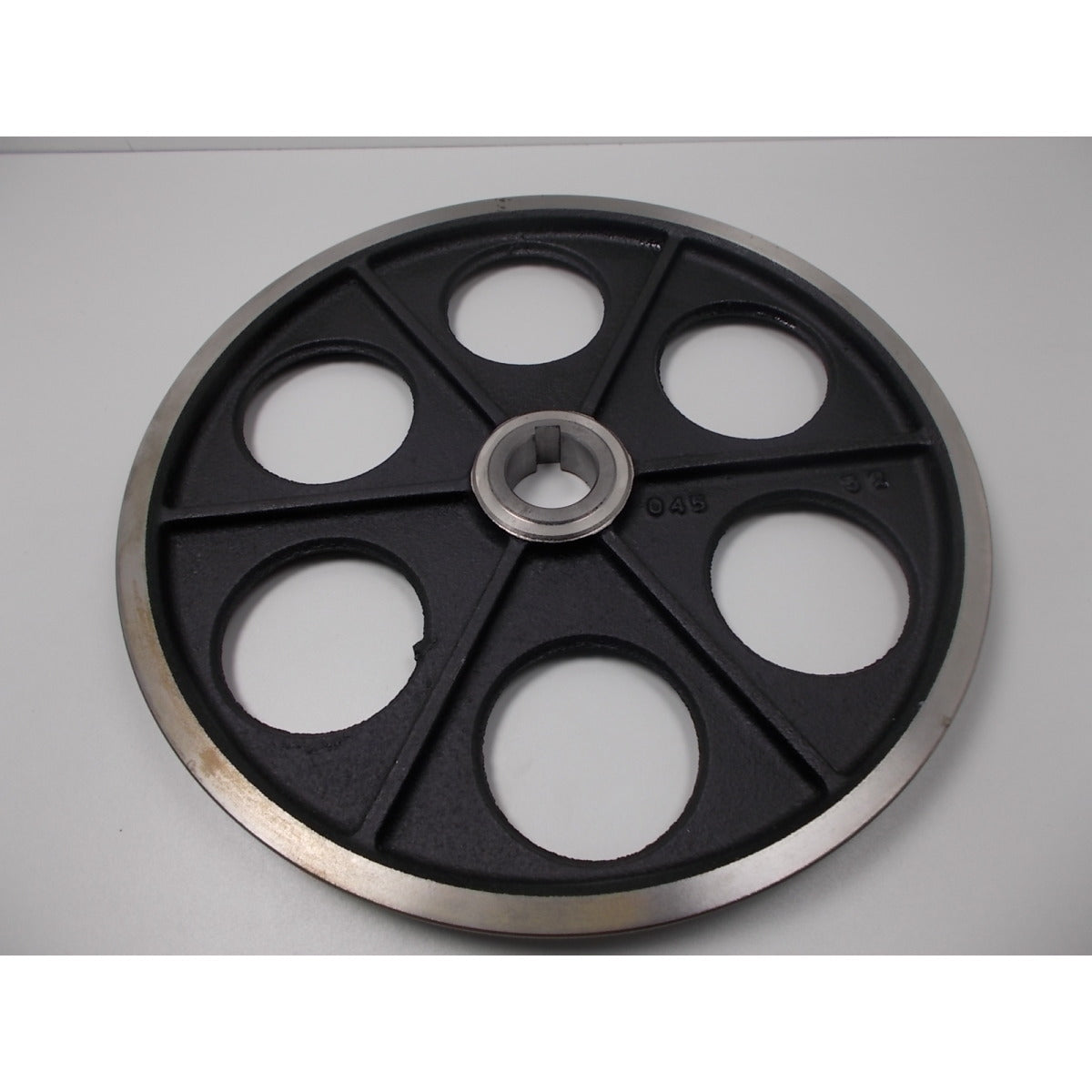Metallkraft Bandrolle MBS, BMBS 045/32, motorseitig / Ø320 - Art. 036204532