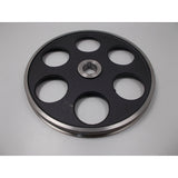 Metallkraft Bandrolle MBS, BMBS 045/32, motorseitig / Ø320 - Art. 036204532