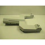 Metallkraft Schraubstock MKS 315 S,N,SN 051/04 / RAL7035 - Art. 036205104