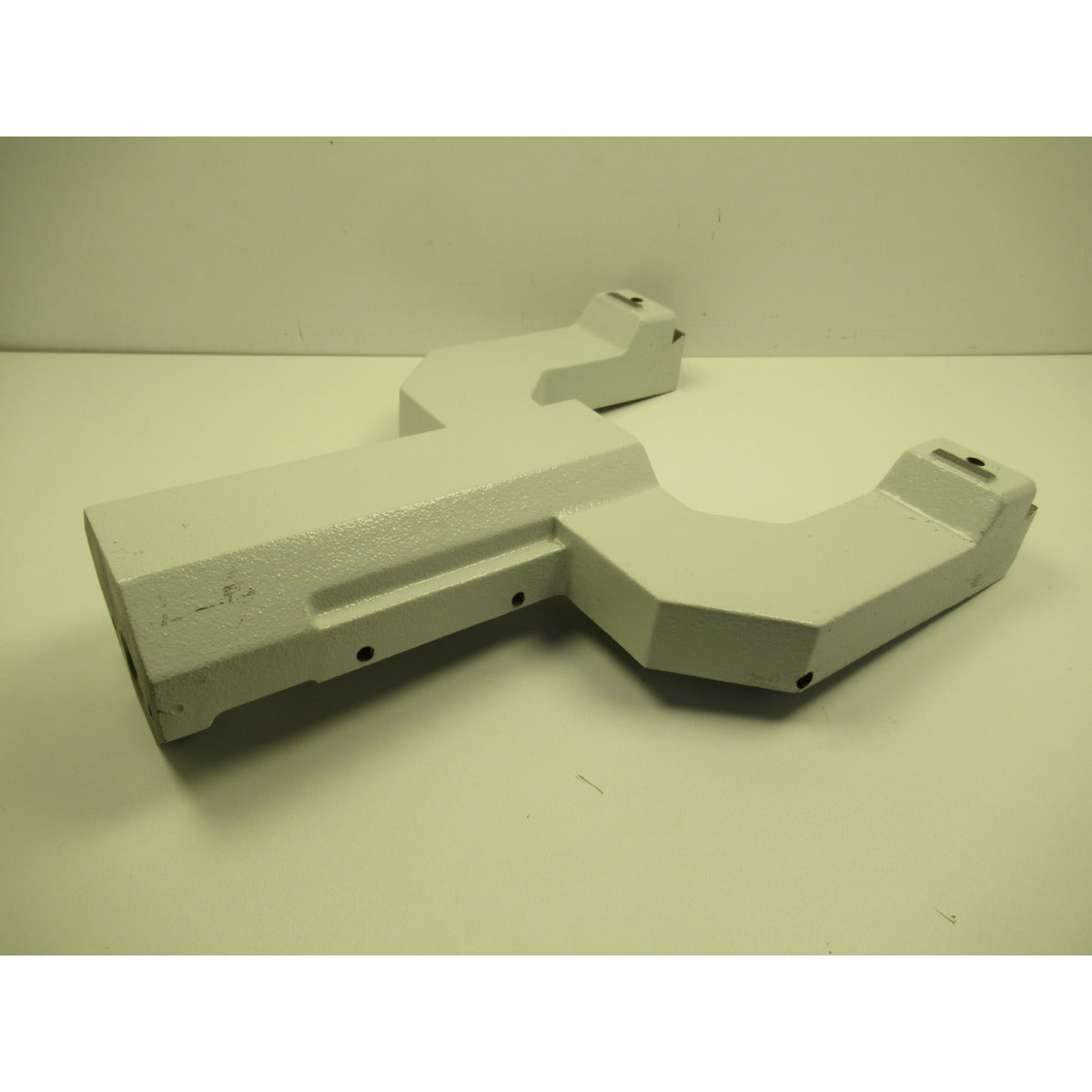 Metallkraft Schraubstock MKS 315 S,N,SN 051/04 / RAL7035 - Art. 036205104