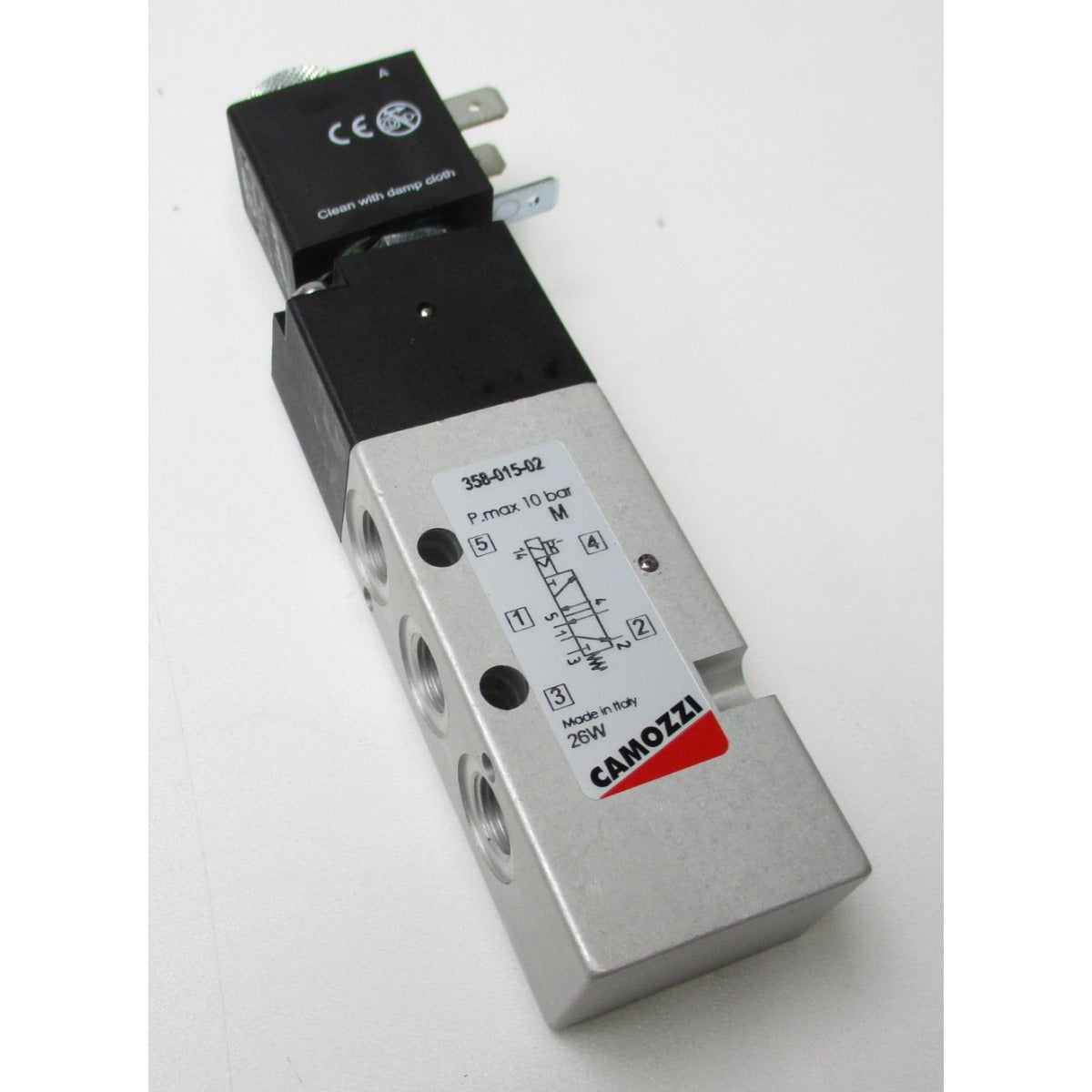 Metallkraft Magnetventil MKS 315VH 072/90 - Art. 036207290