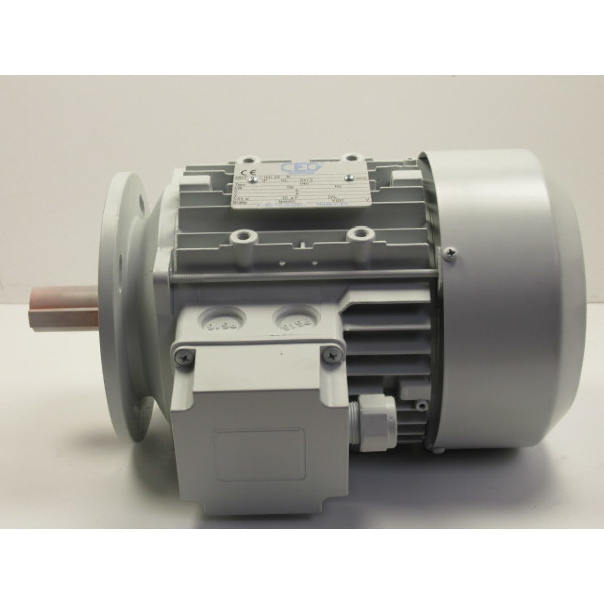 Metallkraft Motor MKS 315V,VH / 400V/50Hz 080/80, 2Stufen HP2,3/1,7 - 1,85/1,25kW - Art. 036208080