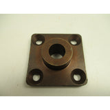 Metallkraft Schraubstockflansch MBS 300 098/38 - Art. 036209838