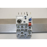 Metallkraft Motorschutzrelais MKS, LMS / 4-6,3A #101011 / MT03L - Art. 0362101011