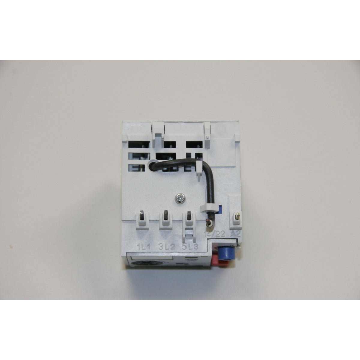 Metallkraft Motorschutzrelais MKS, LMS / 4-6,3A #101011 / MT03L - Art. 0362101011