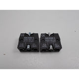 Metallkraft Kontaktpaar MKS 119/90 / SZB2-BE101 / SZB2-BE102 - Art. 036211990