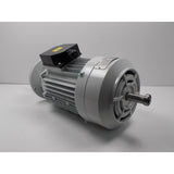 Metallkraft Motor MKS 275N / 400V 133/80, 2Stufen 1,5/1,1kW - Welle Ø18 - Art. 036213380