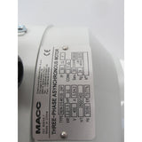 Metallkraft Motor MKS 315N,SN 142/80, Ø18mm Motorwelle - Art. 036214280