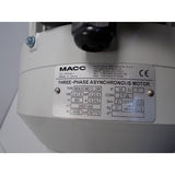 Metallkraft Motor MKS 350,H / 400V 182/80, 2Stufen / 2,4kW - Art. 036218280