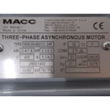 Metallkraft Motor MKS 350, H / 400V 182-A/80 / 1,8kW/2,4kW - Art. 0362182A80