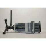 Metallkraft Schraubstock MKS 315V & MKS 316V komplett montiert - Art. 03622315VA