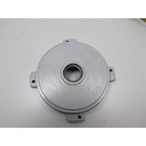 Metallkraft Hinterer Motorflansch MKS 250 312/80 / RAL7035 - Art. 036231280