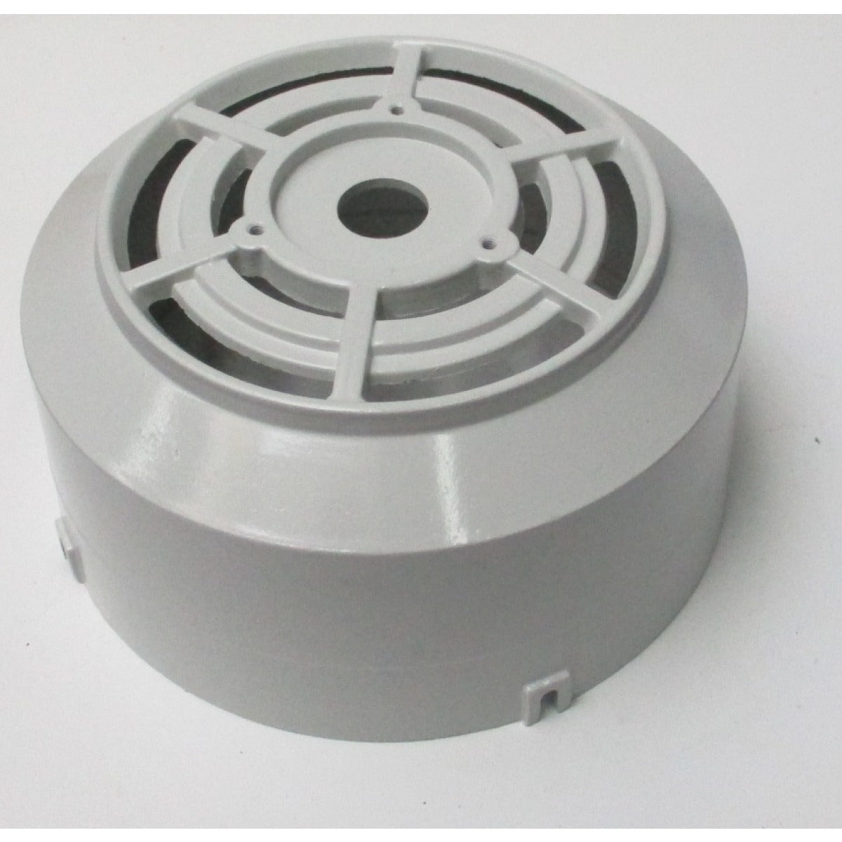 Metallkraft Lüfterdeckel MKS 275,300 323/80 / RAL7035 / Ø174x85 - Art. 036232380