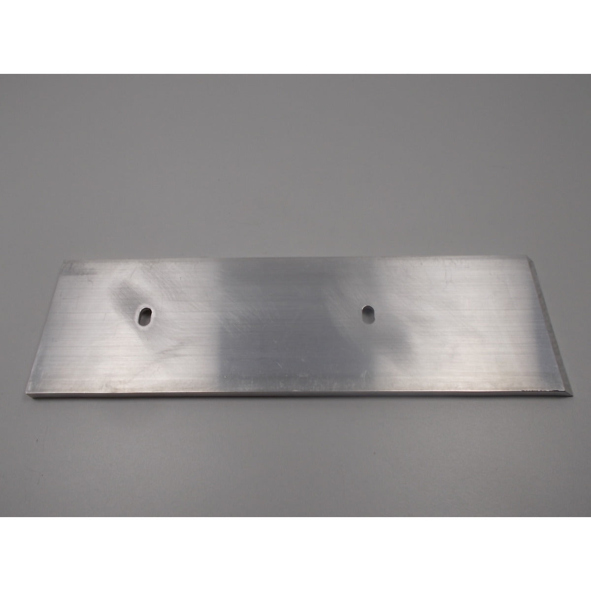 Metallkraft Linke Anschlagplatte LMS 400 PRO 40010310, für Schraubstock - Art. 036240010310L