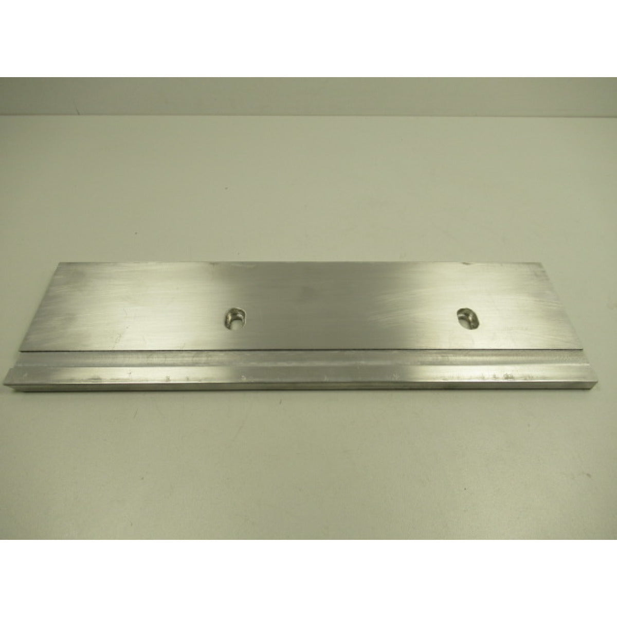 Metallkraft Rechte Anschlagplatte LMS 400 PRO 40010310, für Schraubstock - Art. 036240010310R