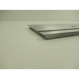 Metallkraft Rechte Anschlagplatte LMS 400 PRO 40010310, für Schraubstock - Art. 036240010310R