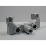 Metallkraft Schraubstock MKS 350E vorne - Art. 03629350339