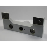 Metallkraft Schraubstock MKS 350E vorne - Art. 03629350339